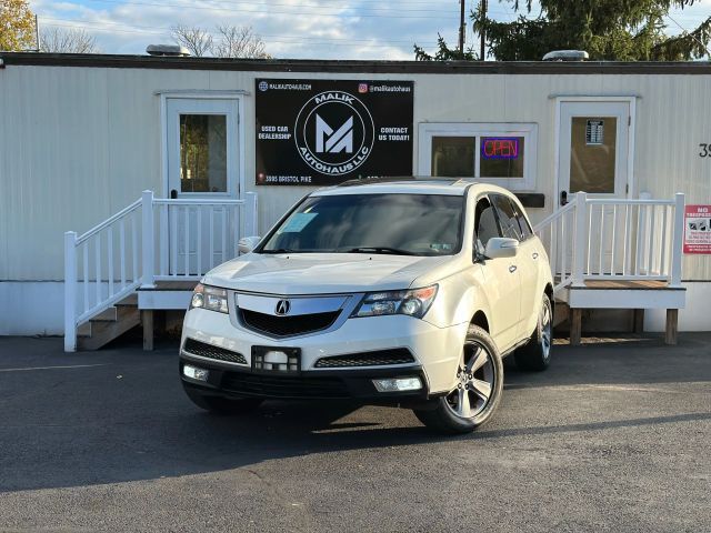 2013 Acura MDX