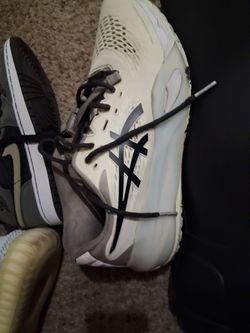 ASICS Gel-Resolution X tennis shoe