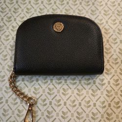 Anne Klein Clip On Wallet 