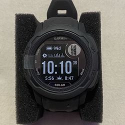 Garmin Instinct 2s Solar Smartwatch 