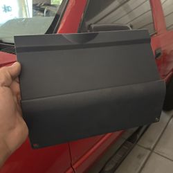 88-94 Chevrolet Blazer Silverado GMC Blue Lower Steering Column Trim Cover Plate