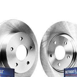 Never Used Rotors ONLY