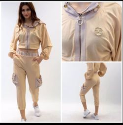 Women’s Top & Bottom Sets