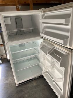 Whirlpool fridge $80 works good