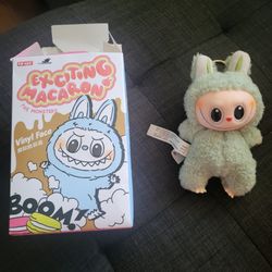 Labubu Doll