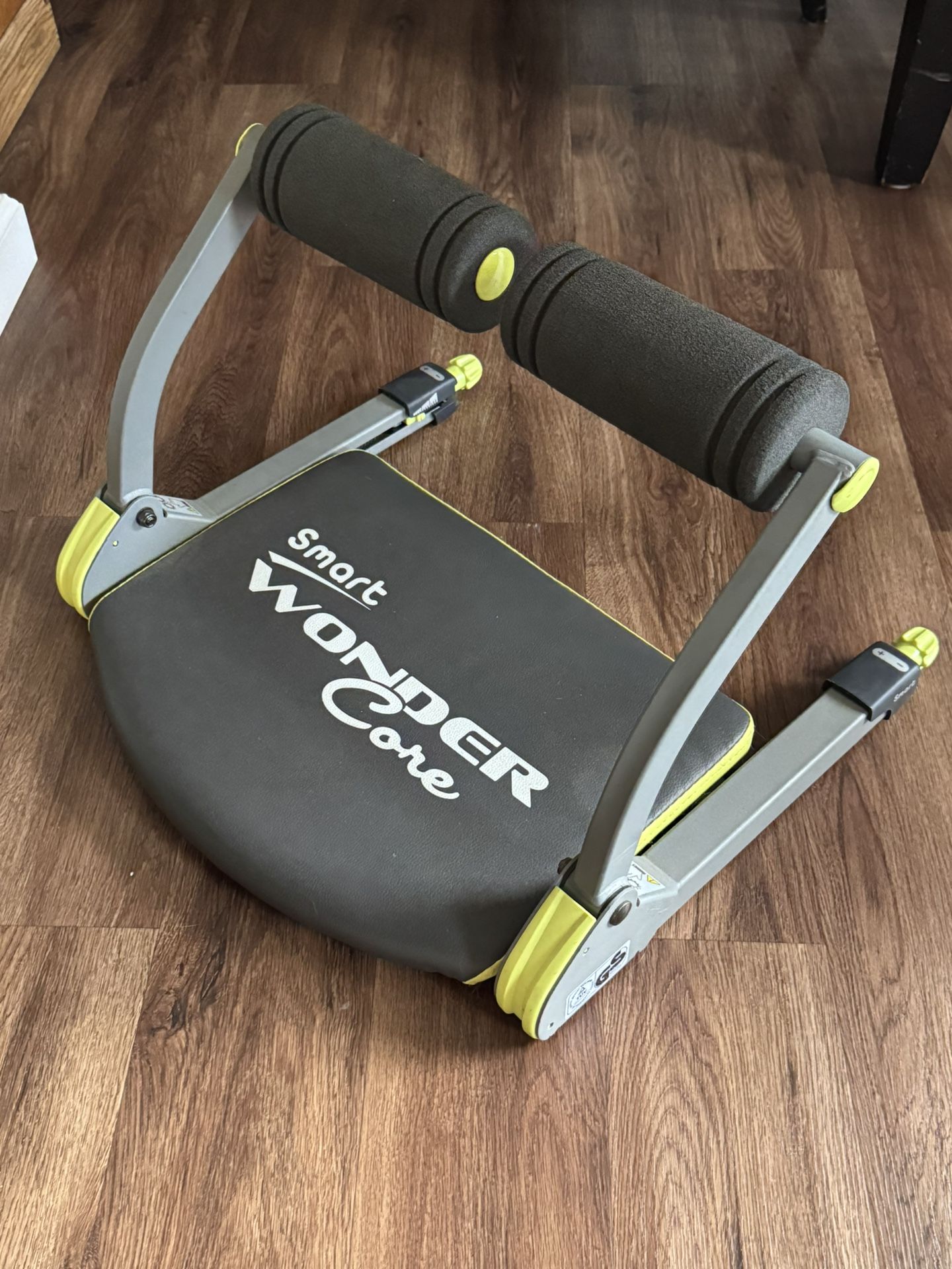 Wonder Core Smart Ab Machine