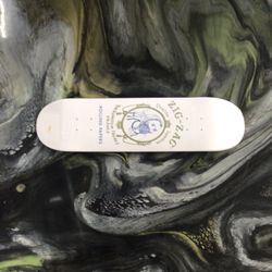 Zig Zag Rolling Papers Skateboard 