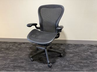Herman Miller Aeron chair