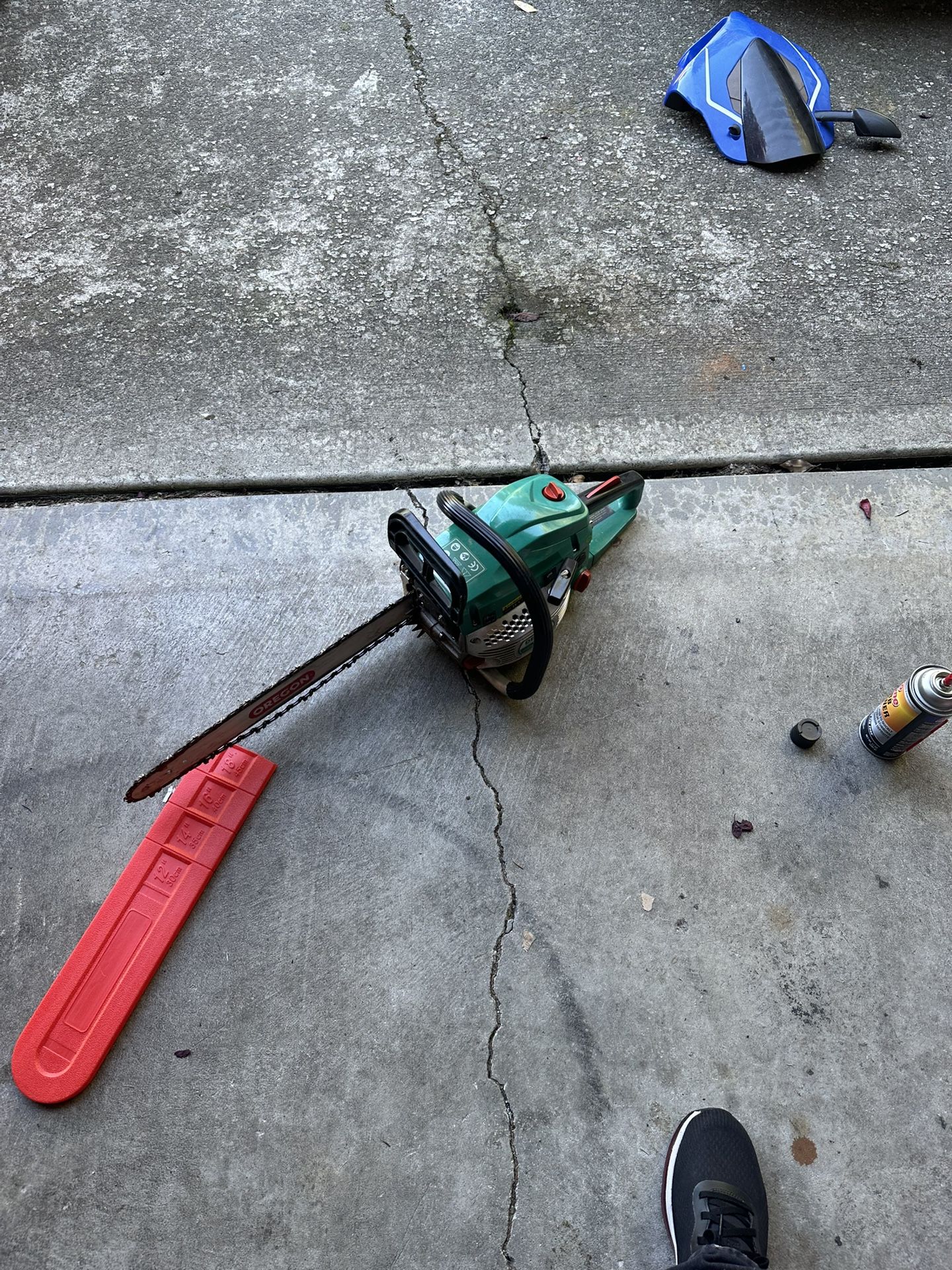 Chain Saw 