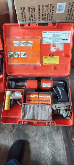 Hilti Gun Fastner