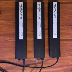 LED grow ballasts And fixtures