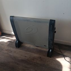 BIONAIRE  Brand New  Micathermic Flat Panel Radiator Heater 
