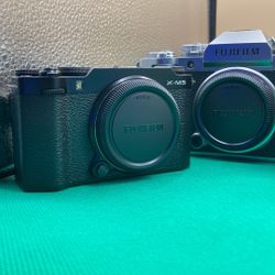 Fujifilm X-M5 