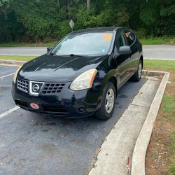 2009 Nissan Rogue