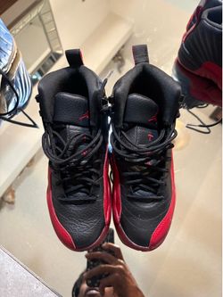 Jordan 12s flu game