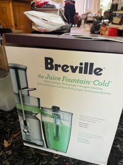 Breville Juice Fountain