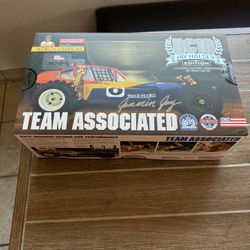 Team Associated Rc10 Jamin Jay