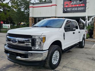 2019 Ford F-250 Super Duty