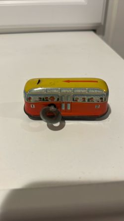Technofix GE 300 West German made toy