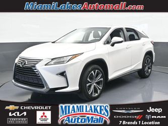 2018 Lexus RX 350