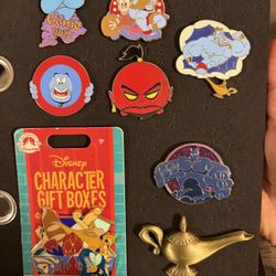 Disney Pins 