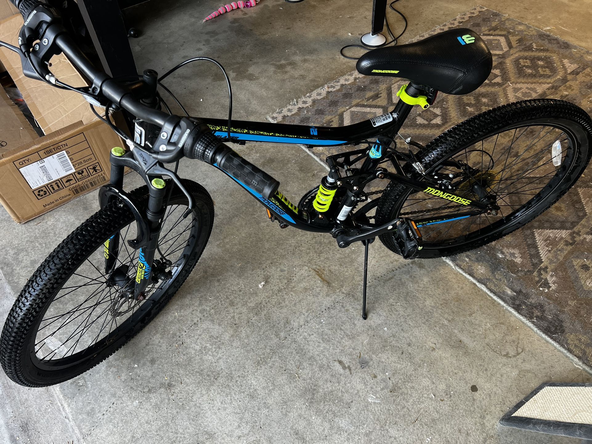 Bicycle Perfect For Boys Or Girls