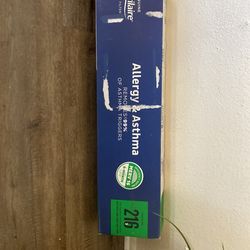 Aprilaire Allergy & Asthma #216