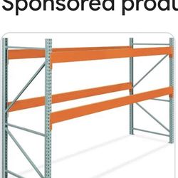 Storage Racks.  Heavy Duty