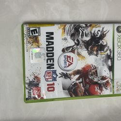 Madden 10 