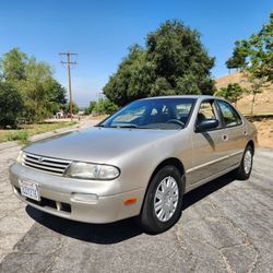 1997 Nissan Altima