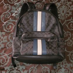 Coach Varsity Backpack, $125