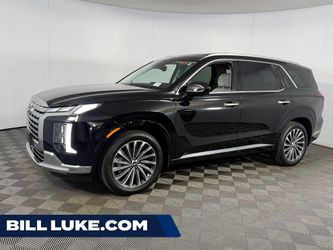 2025 Hyundai Palisade