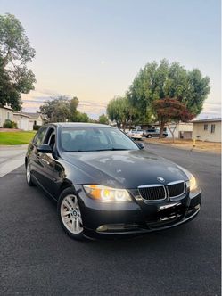 2006 BMW 325i