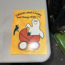 Eight Vintage Halloween Kids Books