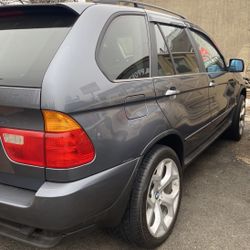 2003 BMW X5