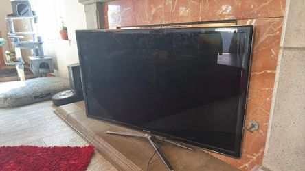 50” Samsung TV