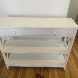 Table , 39.4’L , 11.7’W,  31.5’H 