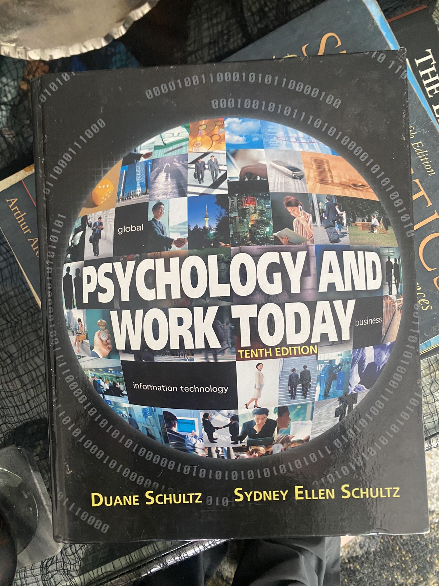 Psychology And Work Today Textbook