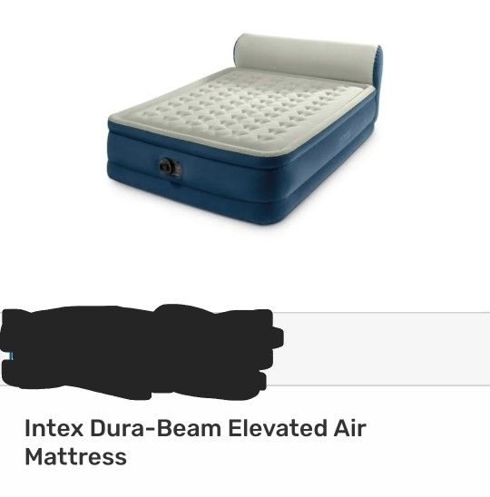 Air Mattress