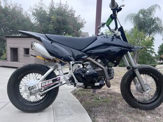 Clean 110 SuperMoto