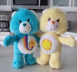 Care Bear Cuddle Pairs