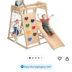 Gym For Toddlers