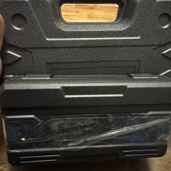 drill and screwdriver set