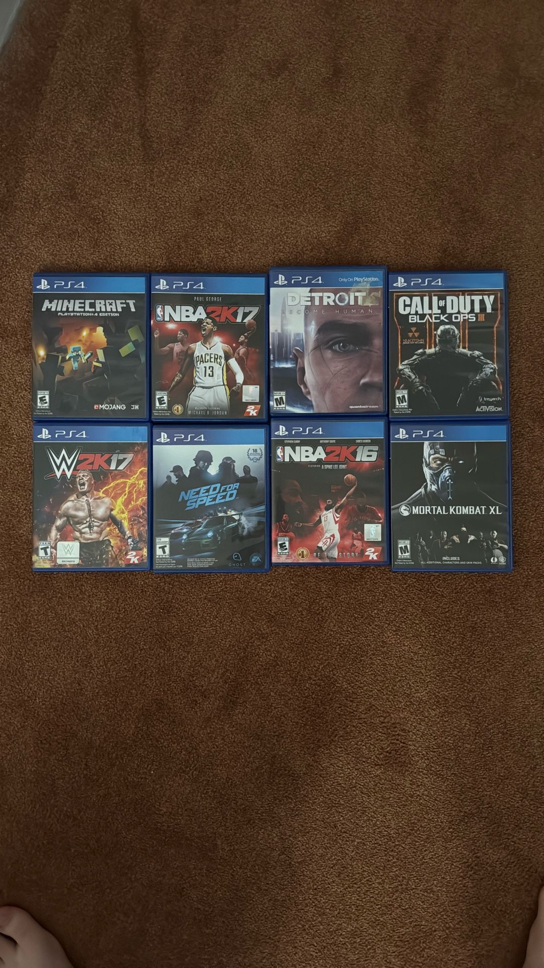 Ps4 Games
