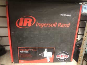 Ingersoll rand 1” impact
