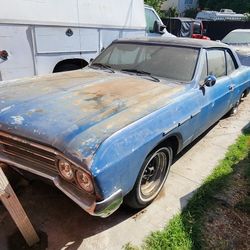 1966 Buick Special