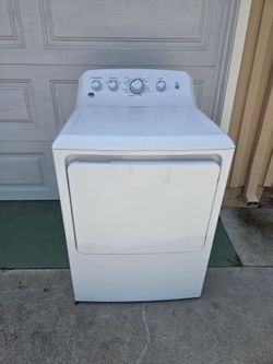GE Gas Dryer