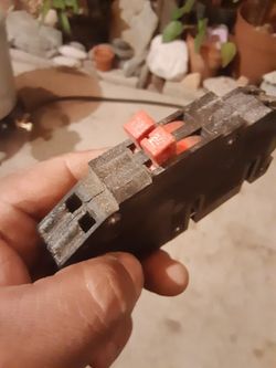 Breaker 20 Amp