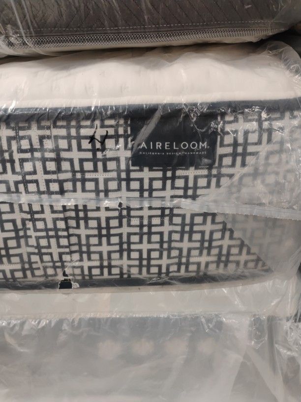 Queen Aireloom Luxury Firm
