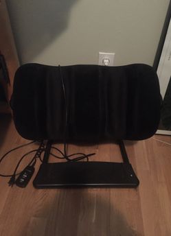 Human Touch Ottoman 2.0 calf & foot massager